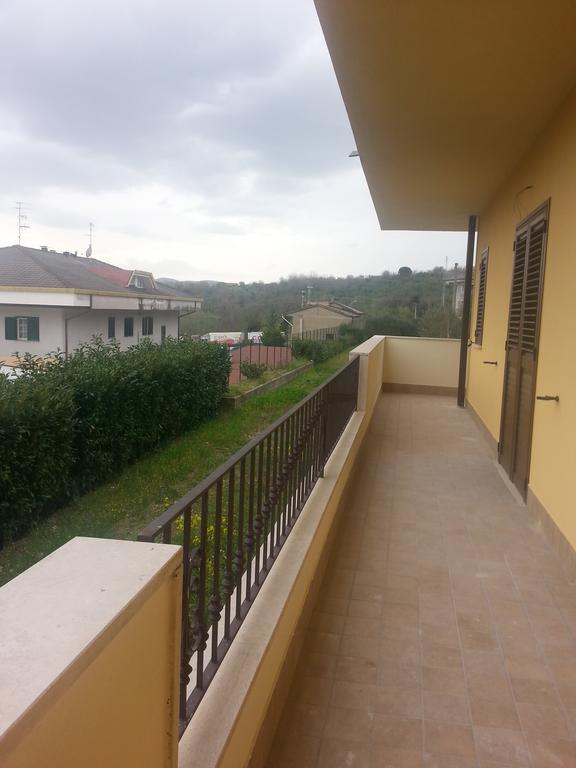 Casa Vacanza Dal Cavaliere Montesarchio Dış mekan fotoğraf