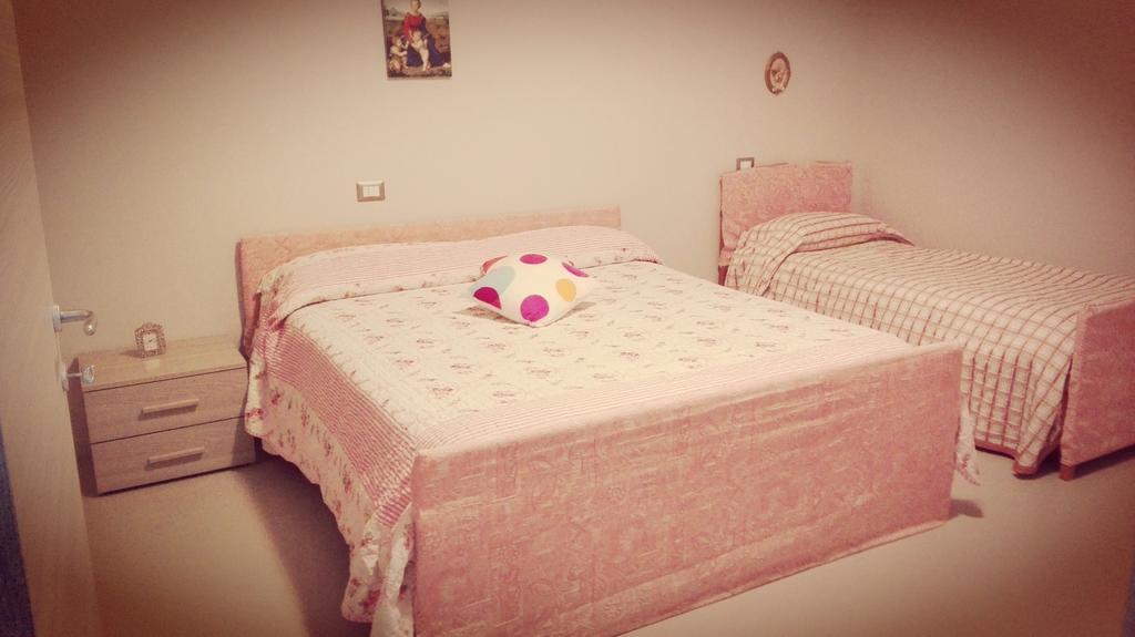 Casa Vacanza Dal Cavaliere Montesarchio Dış mekan fotoğraf