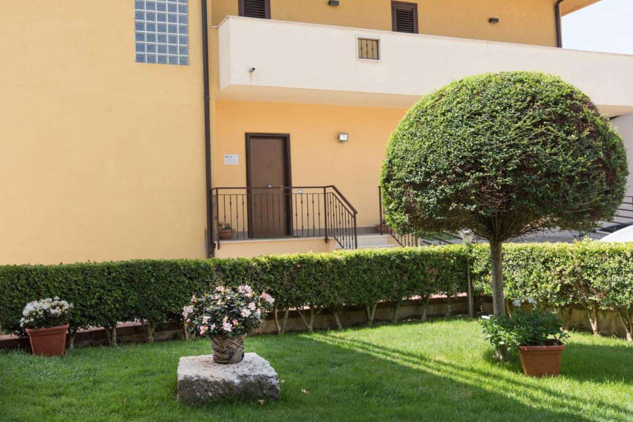 Casa Vacanza Dal Cavaliere Montesarchio Dış mekan fotoğraf
