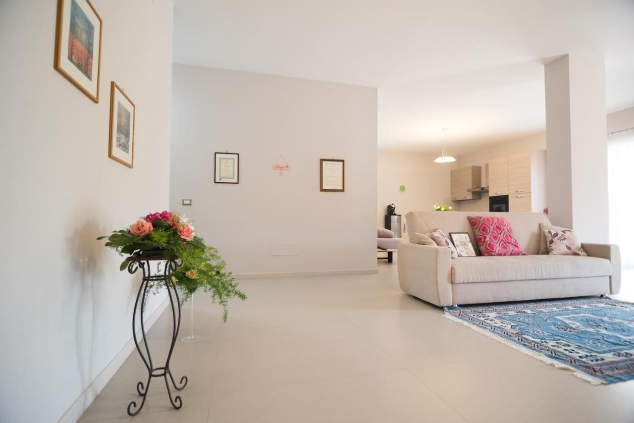 Casa Vacanza Dal Cavaliere Montesarchio Dış mekan fotoğraf